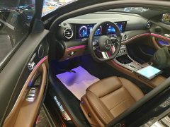 Mercedes-Benz E-Class Facelift E 260 L Sport - ფოტო 16