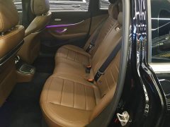 Mercedes-Benz E-Class Facelift E 260 L Sport - ფოტო 17