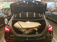 Mercedes-Benz E-Class Facelift E 260 L Sport - ფოტო 19