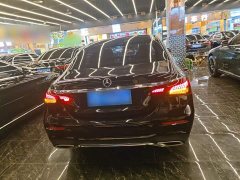 Mercedes-Benz E-Class Facelift E 260 L Sport - ფოტო 6