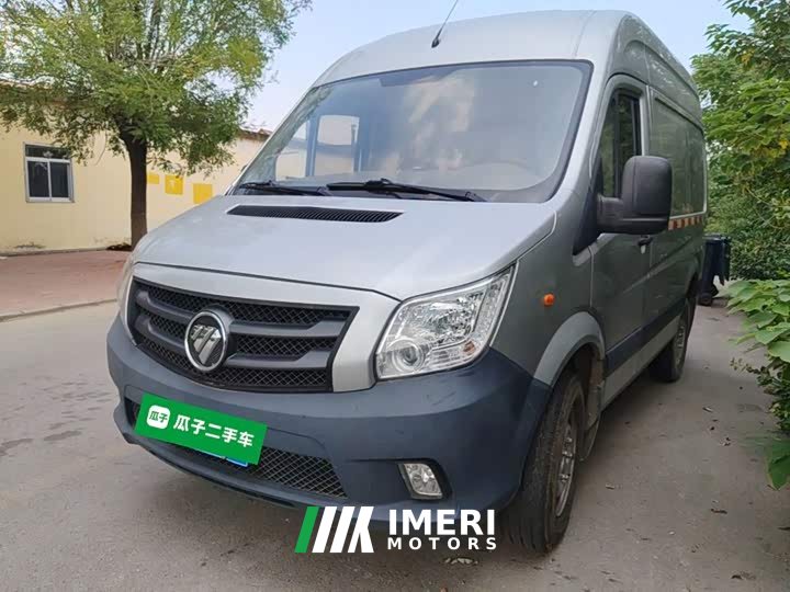 Tuouyano Touring 2.0T Manual Standard Short Wheelbase Mid-roof 3-seat 4F20TC3 - ავტომობილი ჩინეთიდან