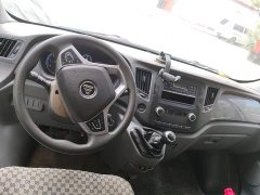 Tuouyano Touring 2.0T Manual Standard Short Wheelbase Mid-roof 3-seat 4F20TC3 - ფოტო 10