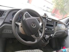 Tuouyano Touring 2.0T Manual Standard Short Wheelbase Mid-roof 3-seat 4F20TC3 - ფოტო 11