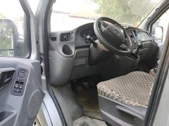 Tuouyano Touring 2.0T Manual Standard Short Wheelbase Mid-roof 3-seat 4F20TC3 - ფოტო 16