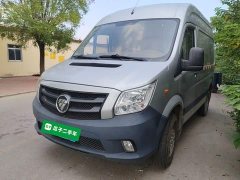 Tuouyano Touring 2.0T Manual Standard Short Wheelbase Mid-roof 3-seat 4F20TC3 - ფოტო 2