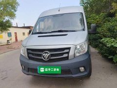 Tuouyano Touring 2.0T Manual Standard Short Wheelbase Mid-roof 3-seat 4F20TC3 - ფოტო 3