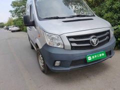 Tuouyano Touring 2.0T Manual Standard Short Wheelbase Mid-roof 3-seat 4F20TC3 - ფოტო 4