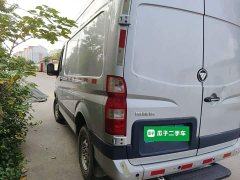 Tuouyano Touring 2.0T Manual Standard Short Wheelbase Mid-roof 3-seat 4F20TC3 - ფოტო 5