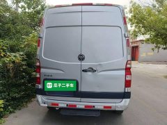 Tuouyano Touring 2.0T Manual Standard Short Wheelbase Mid-roof 3-seat 4F20TC3 - ფოტო 6