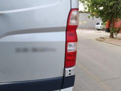 Tuouyano Touring 2.0T Manual Standard Short Wheelbase Mid-roof 3-seat 4F20TC3 - ფოტო 8