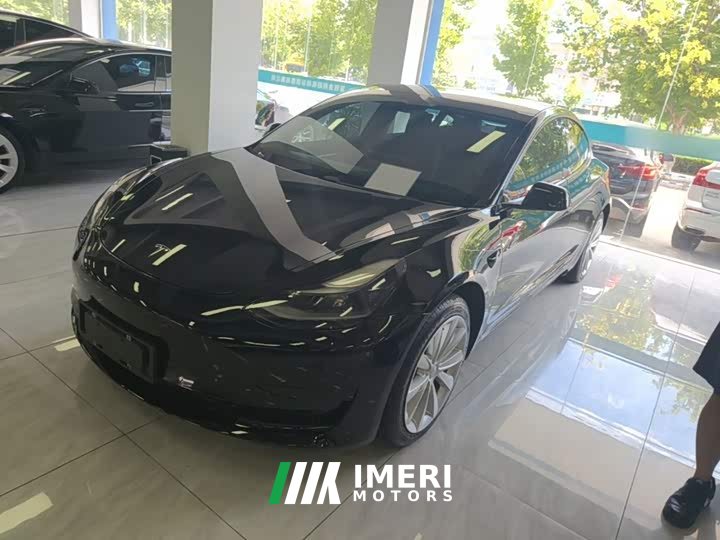 Tesla Model 3 Standard Range RWD Upgrade - ავტომობილი ჩინეთიდან