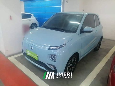2023 Huachen Xinri i03A 318km Range 31.45kWh - car from China