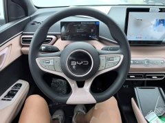BYD Seagull 2025 Smart Drive 305km Vitality Edition - ფოტო 11