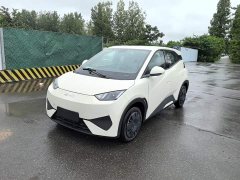 BYD Seagull 2025 Smart Drive 305km Vitality Edition - ფოტო 2