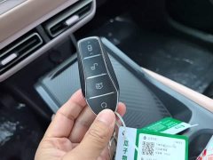 BYD Seagull 2025 Smart Drive 305km Vitality Edition - ფოტო 9