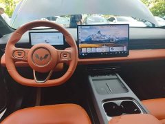 Wuling Xingguang 610km Smart Flagship - ფოტო 10