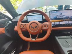Wuling Xingguang 610km Smart Flagship - ფოტო 11