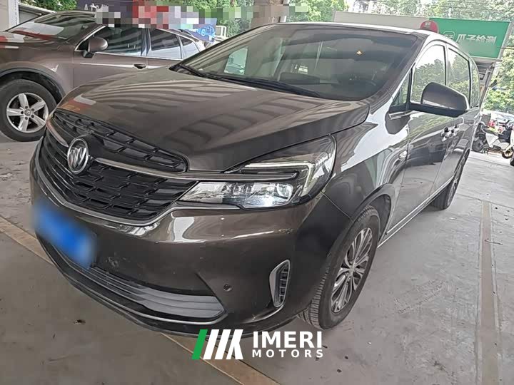 Buick GL8 Land Business Class 652T Premium - ავტომობილი ჩინეთიდან