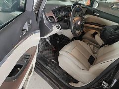Buick GL8 Land Business Class 652T Premium - ფოტო 16