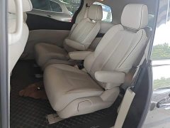 Buick GL8 Land Business Class 652T Premium - ფოტო 17