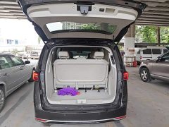 Buick GL8 Land Business Class 652T Premium - ფოტო 19