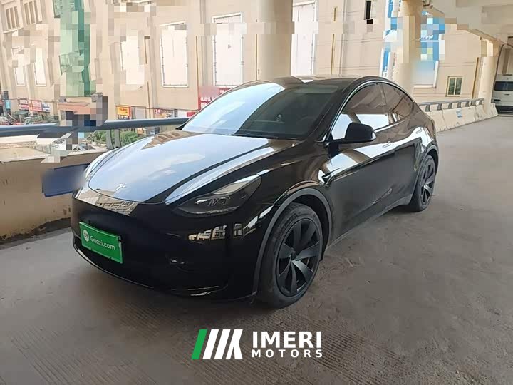 Tesla Model Y Rear-Wheel Drive - ავტომობილი ჩინეთიდან