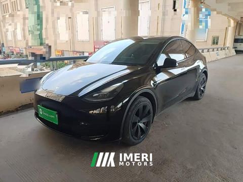 2022 Tesla Model Y Rear-Wheel Drive