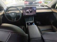 Tesla Model Y Rear-Wheel Drive - ფოტო 10