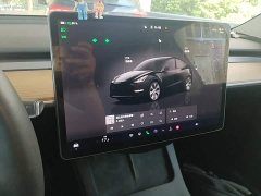Tesla Model Y Rear-Wheel Drive - ფოტო 13