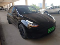 Tesla Model Y Rear-Wheel Drive - ფოტო 4