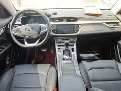 Geely Emgrand 2020 1.5L CVT Upward Edition - ფოტო 10