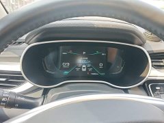 Geely Emgrand 2020 1.5L CVT Upward Edition - ფოტო 12