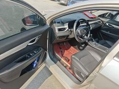Geely Emgrand 2020 1.5L CVT Upward Edition - ფოტო 16