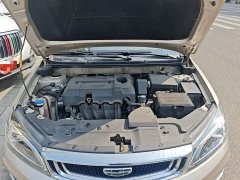Geely Emgrand 2020 1.5L CVT Upward Edition - ფოტო 20