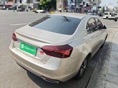 Geely Emgrand 2020 1.5L CVT Upward Edition - ფოტო 7