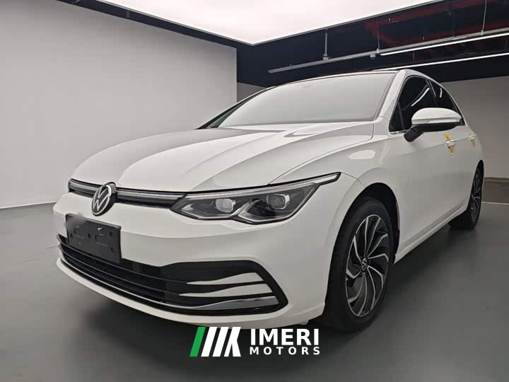 Volkswagen Golf 2021 280TSI DSG Pro - ავტომობილი ჩინეთიდან