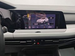 Volkswagen Golf 2021 280TSI DSG Pro - ფოტო 9