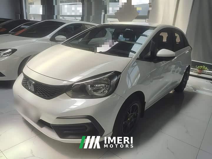 Honda Fit 2023 1.5L CVT Trend Edition - ავტომობილი ჩინეთიდან