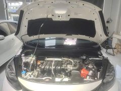 Honda Fit 2023 1.5L CVT Trend Edition - ფოტო 20