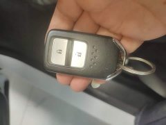 Honda Fit 2023 1.5L CVT Trend Edition - ფოტო 9