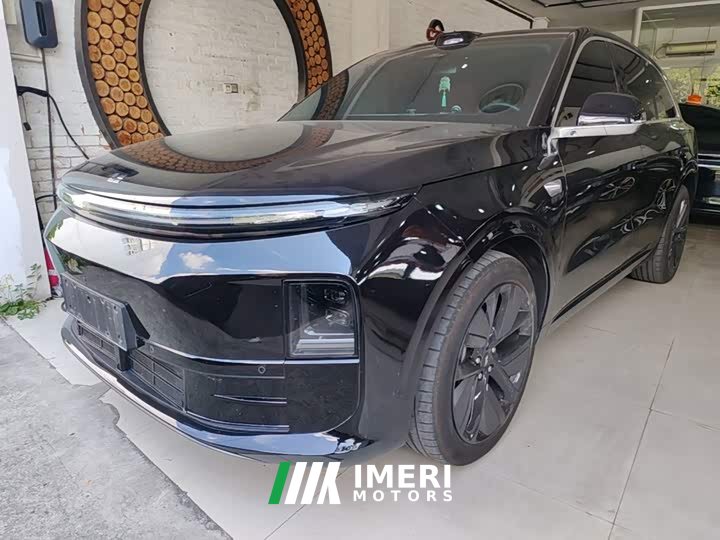 Li Auto L6 2024 Max - ავტომობილი ჩინეთიდან