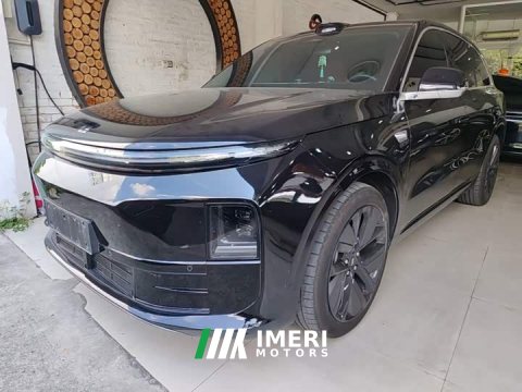 2025 Li Auto L6 2024 Max - ავტომობილი ჩინეთიდან