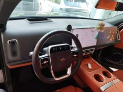 Li Auto L6 2024 Max - ფოტო 10