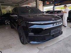 Li Auto L6 2024 Max - ფოტო 4