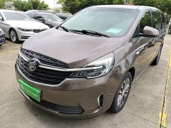 Buick GL8 Land Business Class 652T Comfort - ფოტო 1
