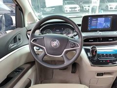 Buick GL8 Land Business Class 652T Comfort - ფოტო 11
