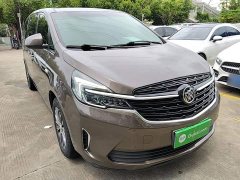 Buick GL8 Land Business Class 652T Comfort - ფოტო 4