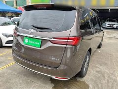 Buick GL8 Land Business Class 652T Comfort - ფოტო 7