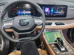 AITO Blue Electric E5 2023 1.5L DE-i 100KM Premium 7-Seater - ფოტო 10