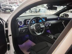 Mercedes-Benz A-Class A 200 L Sport Sedan Fashion Edition - ფოტო 10